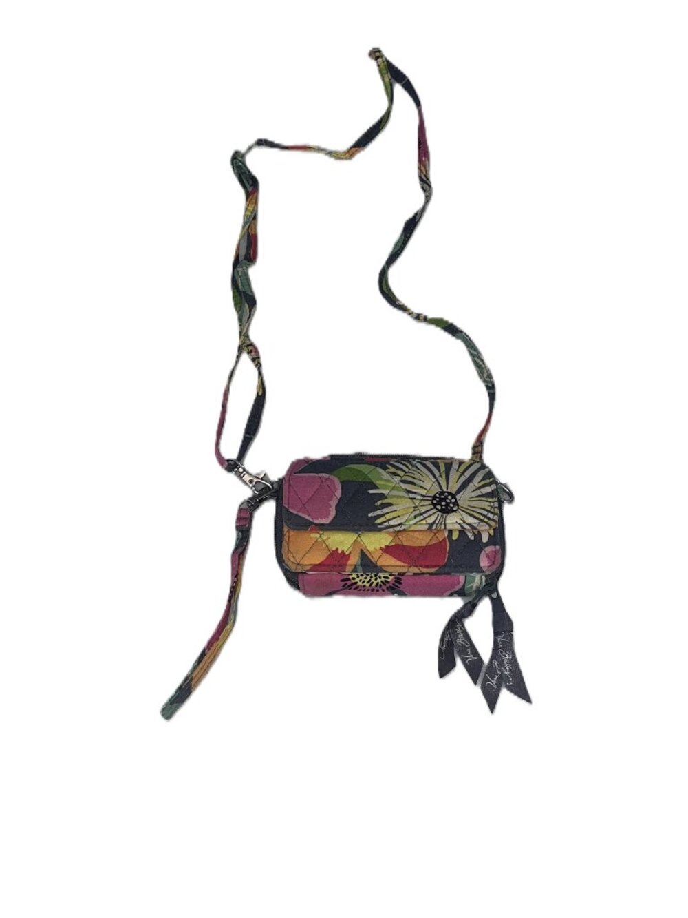 Vera Bradley Crossbody Wallet
